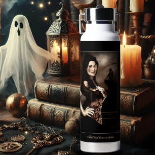 Viktorianisch Vampire Werewolf Trinkflasche