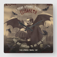 Viktorianisch Vintage Dracula Vampire Kiss Gothic