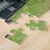 Viktorianisch Zuhause Puzzle (Seite)