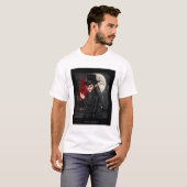 Viktorianische Albträume. T-Shirt (Vorne ganz)