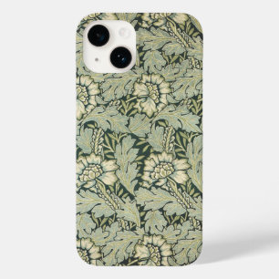 Viktorianische antike Blume William Morris Garden Case-Mate iPhone Hülle
