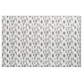 viktorianische antike Kleintiere Stoff (Fat Quarter (45,7 x 55,9 cm))