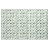 viktorianische antike Tiere grün Stoff (Yard (91,4 cm))