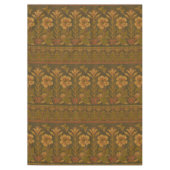 Viktorianische Ära 1870 Schmetterlinge und Blume M Tischdecke (Vorderseite)