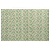 Viktorianische Ära Art Nouveau Four Lizards Patter Stoff (Yard (91,4 cm))