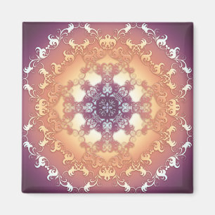 viktorianische Art Magnet