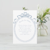 Viktorianische Bilderbuchbücher für antike Multifu Begleitkarte (Stehend Vorderseite)