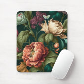 Viktorianische Blume Mousepad (Mit Mouse)