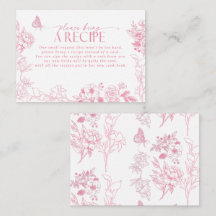 Viktorianische Blumenzubereitung Bitte Rezept mitb