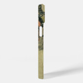 Viktorianische Braut und großräumiges Fahrrad Case-Mate iPhone Hülle (Rückseite / Rechts)