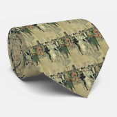 Viktorianische Braut und großräumiges Fahrrad Krawatte (Gerollt)