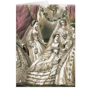 Viktorianische Briden