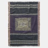 Viktorianische Buchbindungshöhen Decke (Vorderseite Vertikal)