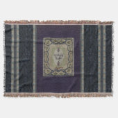 Viktorianische Buchbindungshöhen Decke (Vorderseite)