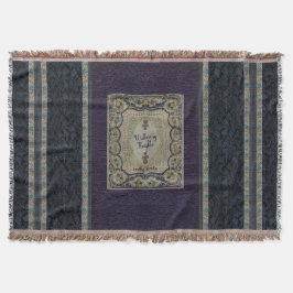 Viktorianische Buchbindungshöhen Decke