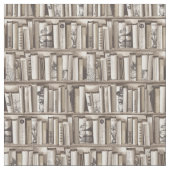 viktorianische Bücher Stoff (Nahaufnahme)