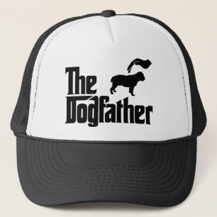 Viktorianische Bulldogge Truckerkappe