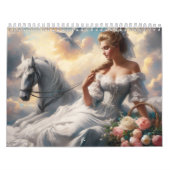 Viktorianische Damen Kalender (Titelbild)