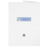 Viktorianische Damen mit Blume im Friedhof (Hinten)