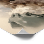 Viktorianische Damen Poster (Ecke)