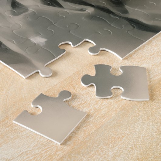 Viktorianische Damen Puzzle (Seite)