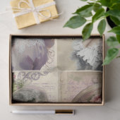 Viktorianische Damen Seidenpapier (Geschenk)