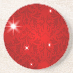 Viktorianische Dekorationskunst Untersetzer