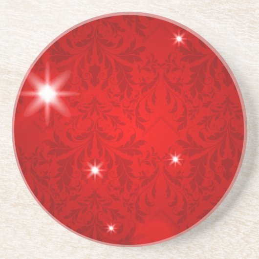 Viktorianische Dekorationskunst Untersetzer (Vorne)