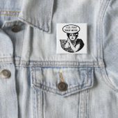 Viktorianische Divas Button (Beispiel)