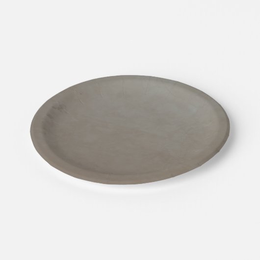 Viktorianische dunkle Hintergrundbilder Pappteller (Schrägansicht)