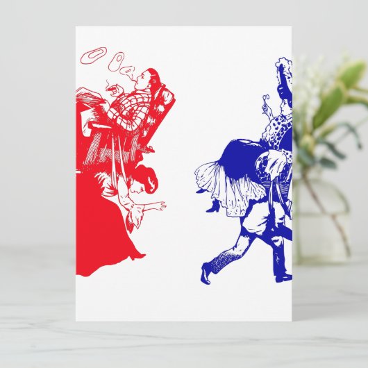 viktorianische Ehe (Stehend Vorderseite)