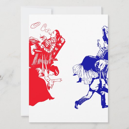 viktorianische Ehe (Vorderseite)