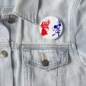 viktorianische Ehe Button (Beispiel)