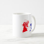 viktorianische Ehe Kaffeetasse (VorderseiteRechts)