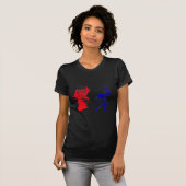 viktorianische Ehe T-Shirt (Vorne ganz)