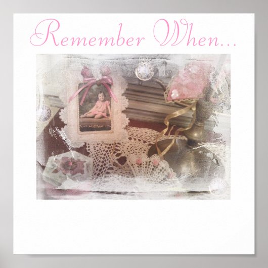 Viktorianische Einschätzung Poster (Vorne)