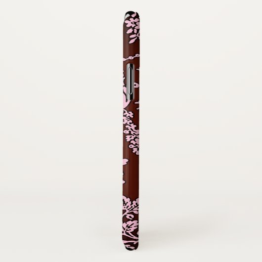 Viktorianische Elegance CHANGE FARBE - Case-Mate iPhone Hülle (Hinten/Rechts)