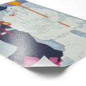 Viktorianische Elegance Fotodruck (Ecke)