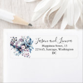 Viktorianische Elegante Blume Romantisch geliebt (Insitu)