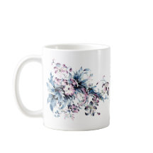 Viktorianische Elegante Blume Romantisch geliebt