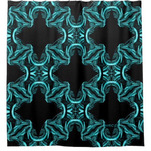 Viktorianische Eleganz...... Duschvorhang (Vorderseite)