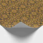 viktorianische Eleganz Geschenkpapier (Ecke)