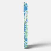 Viktorianische Eleganz ~ iPad Plastic 2/3/4 Case (Rückseite / Links)