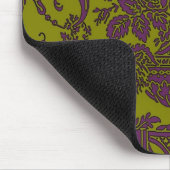 Viktorianische Eleganz ~ Mousepad (Ecke)