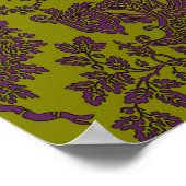 Viktorianische Eleganz ~ Poster / Print (Ecke)