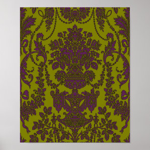 Viktorianische Eleganz ~ Poster / Print