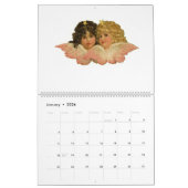 Viktorianische Engel 2022 Kalender (Jan 2026)