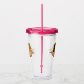 Viktorianische Engel Acryltrinkbecher (Rechts)