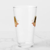 Viktorianische Engel Glas (Links)