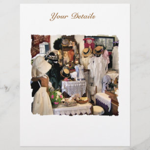 VIKTORIANISCHE ENGLAND-Einladung